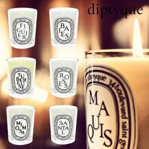 Diptyque香氛蠟燭  6種味道  Scented Candle190g