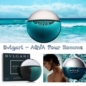 Bvlgari - AQVA Pour Homme  水能量男士淡香水-100mL