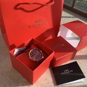 COACH 2021限定款手錶