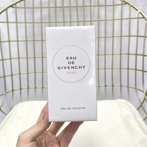 Givenchy Eau de Givenchy Rosée 玫瑰女士淡香水-100mL