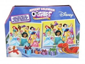 澳洲聖誕系列- Ooshies Disney Advent Calender 倒數月歷