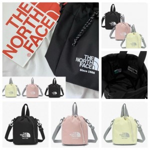 The North Face TNF 水桶兩用斜揹袋